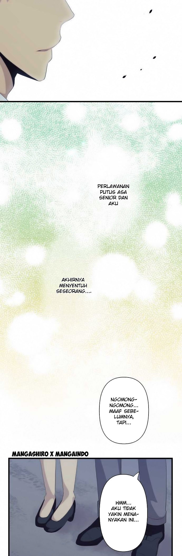 ReLife Chapter 90 Gambar 18